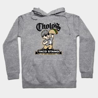 CHOLO'S TACO STAND Hoodie